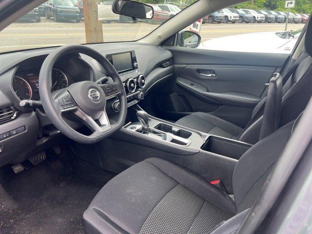2020 Nissan Sentra Vehicle Photo in MILFORD, OH 45150-1684