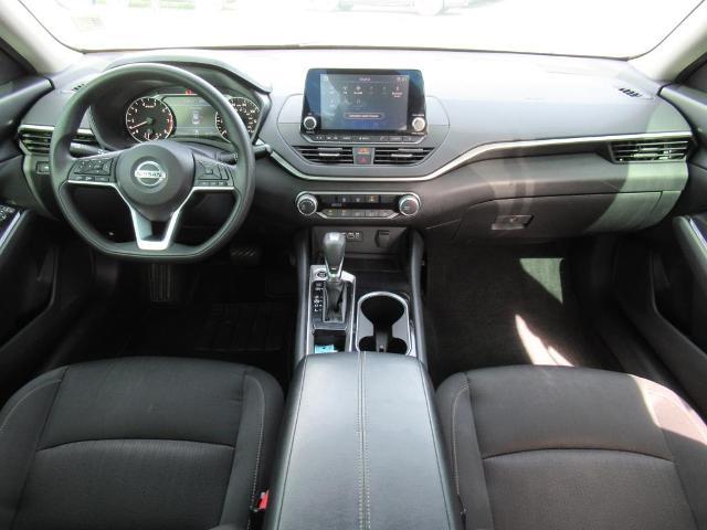 2021 Nissan Altima Vehicle Photo in LEESBURG, FL 34788-4022
