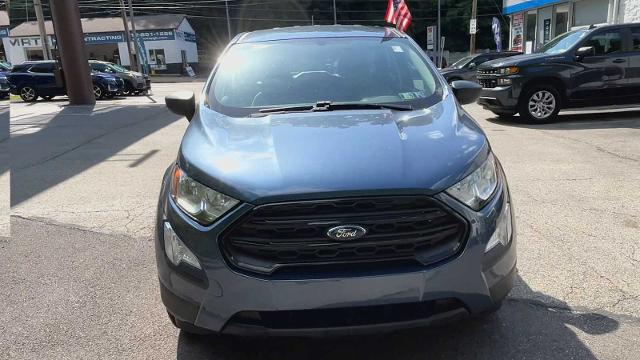 2021 Ford EcoSport Vehicle Photo in PITTSBURGH, PA 15226-1209