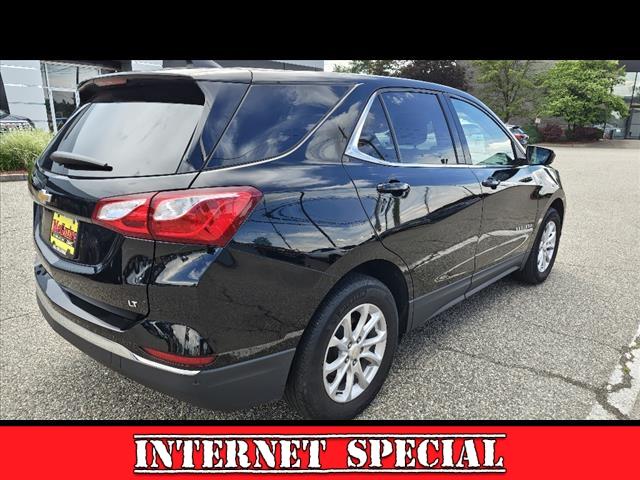 2020 Chevrolet Equinox Vehicle Photo in LITTLE FALLS, NJ 07424-1717