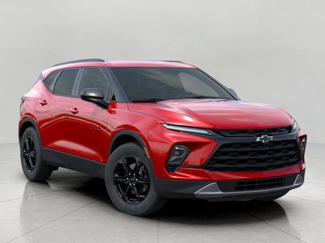 2025 Chevrolet Blazer Vehicle Photo in NEENAH, WI 54956-2243
