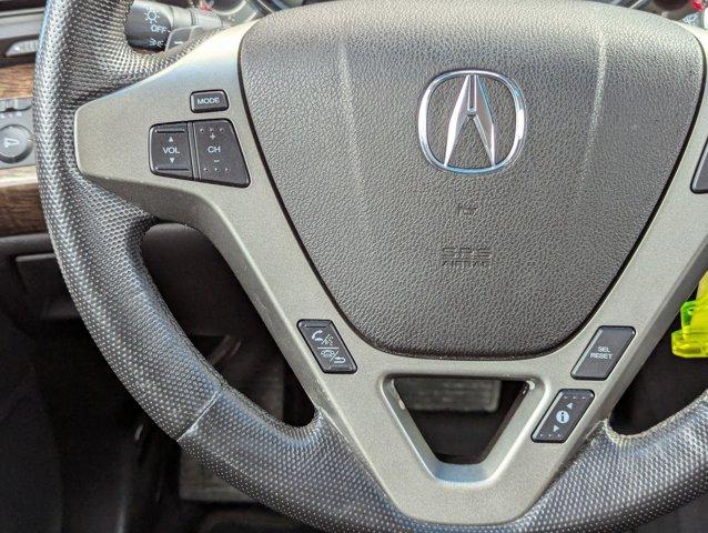 2013 Acura MDX Vehicle Photo in San Antonio, TX 78230