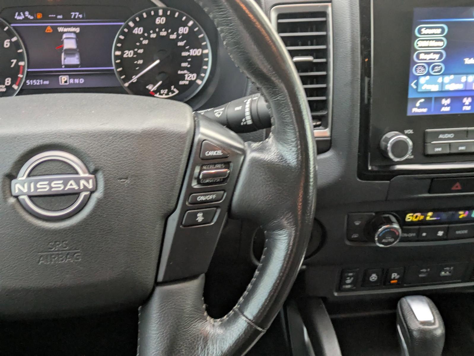2022 Nissan Frontier Vehicle Photo in SELMA, TX 78154-1460