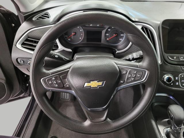 2024 Chevrolet Malibu Vehicle Photo in NEENAH, WI 54956-2243