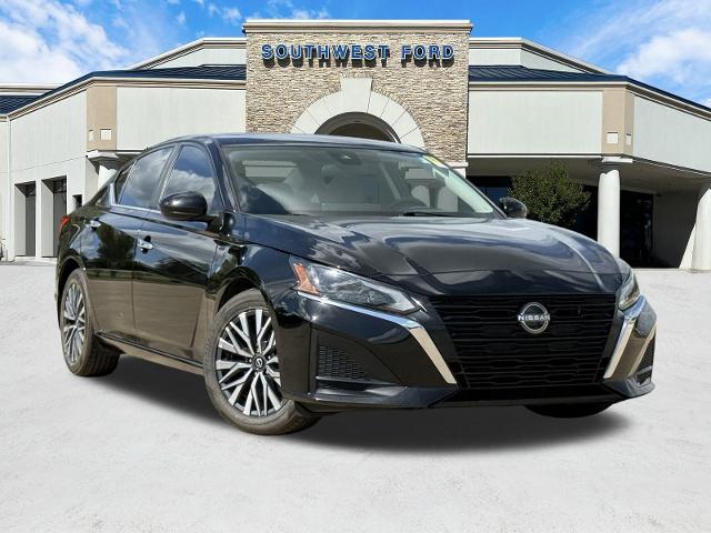 2023 Nissan Altima Vehicle Photo in Weatherford, TX 76087