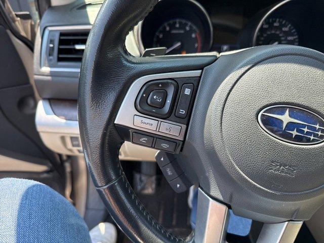 2015 Subaru Outback Vehicle Photo in Harrisburg, PA 17111
