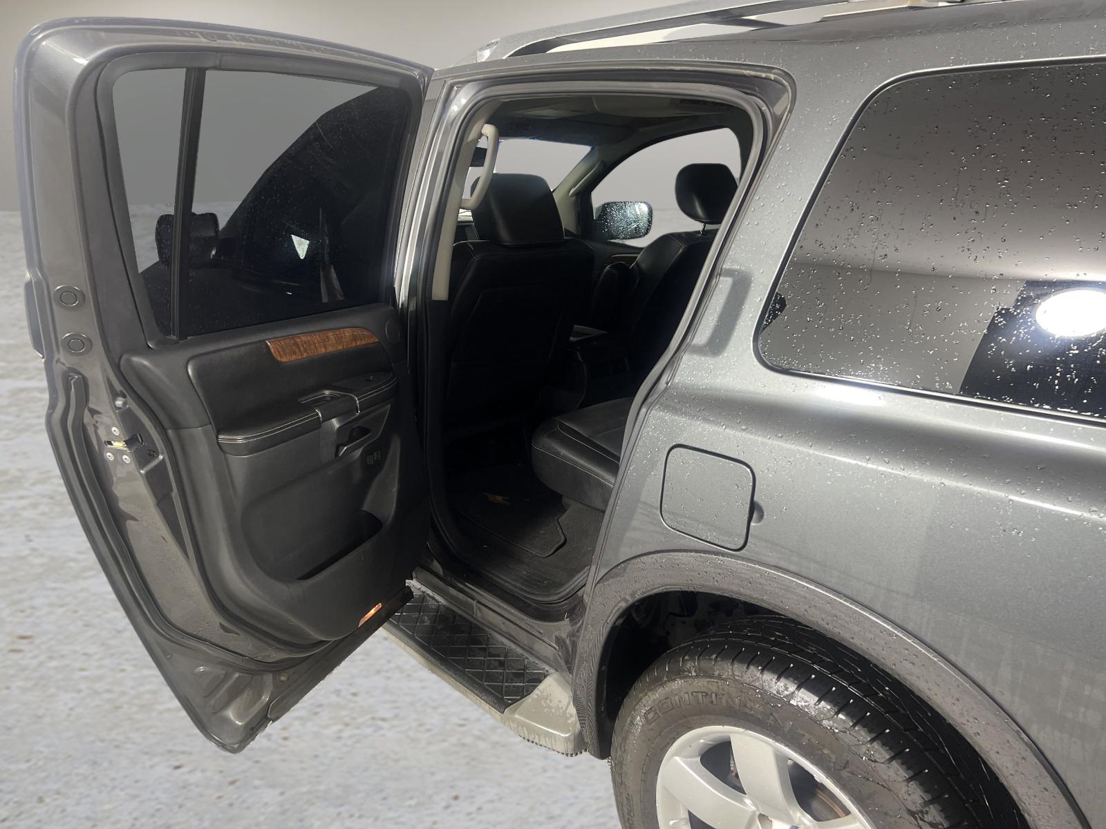 2012 Nissan Armada Vehicle Photo in GEORGETOWN, TX 78626-7508