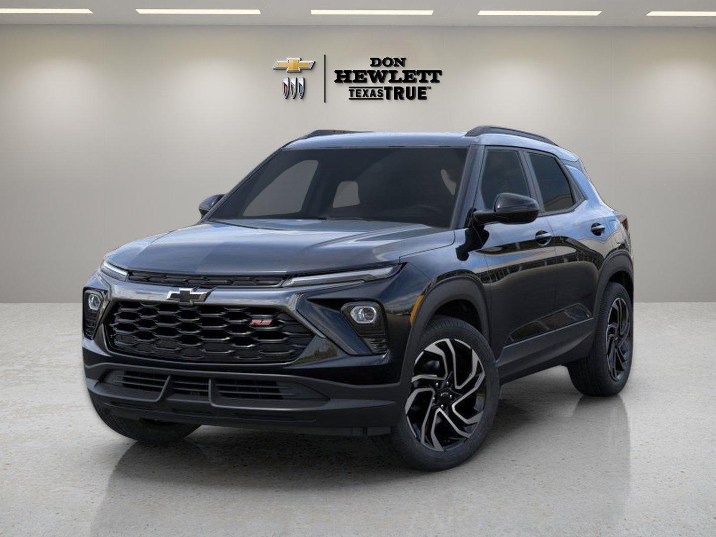 2026 Chevrolet Trailblazer Vehicle Photo in GEORGETOWN, TX 78626-7508