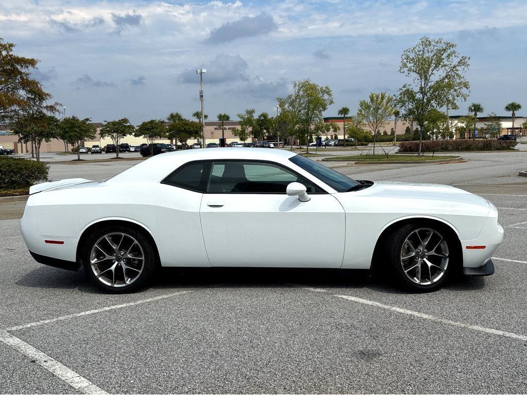2022 Dodge Challenger Vehicle Photo in POOLER, GA 31322-3252