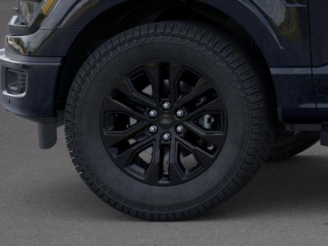 2025 Ford F-150 Vehicle Photo in Weatherford, TX 76087