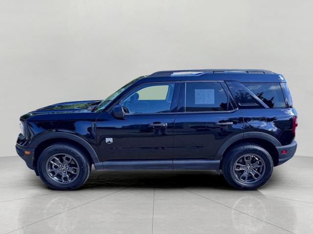 2024 Ford Bronco Sport Vehicle Photo in Oshkosh, WI 54901
