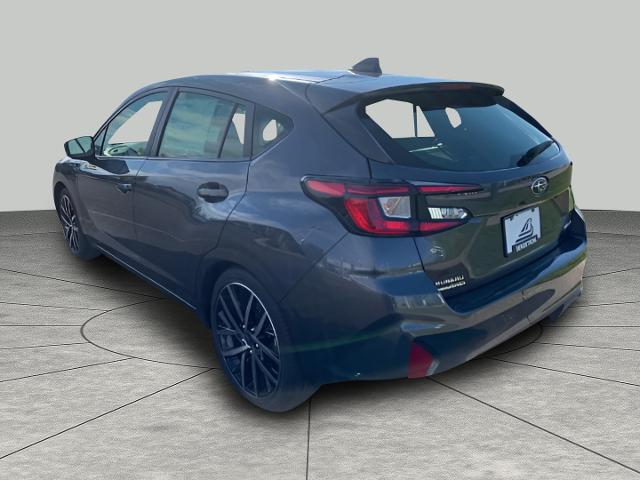 2025 Subaru Impreza Vehicle Photo in Green Bay, WI 54304
