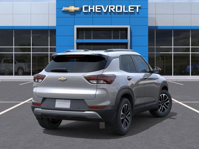 2026 Chevrolet Trailblazer Vehicle Photo in BETHLEHEM, PA 18017-9401