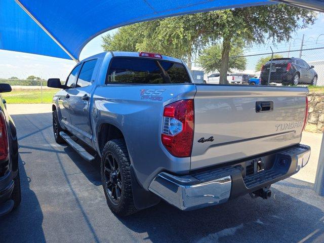 2018 Toyota Tundra 4WD Vehicle Photo in Decatur, TX 76234