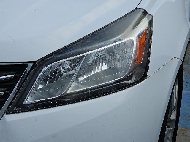 2017 Chevrolet Traverse Vehicle Photo in TREVOSE, PA 19053-4984