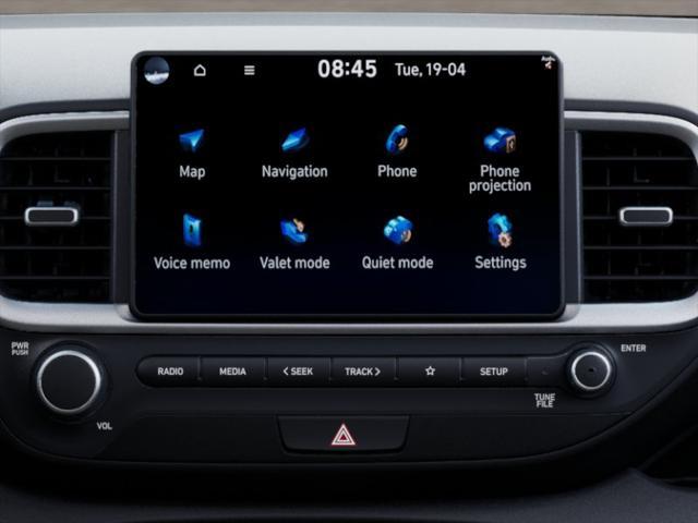 2025 Hyundai VENUE Vehicle Photo in Peoria, IL 61615