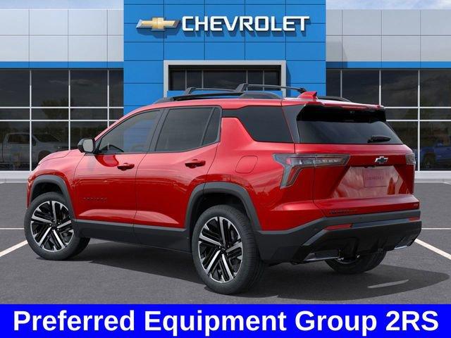 2026 Chevrolet Equinox Vehicle Photo in BROCKTON, MA 02301-7113