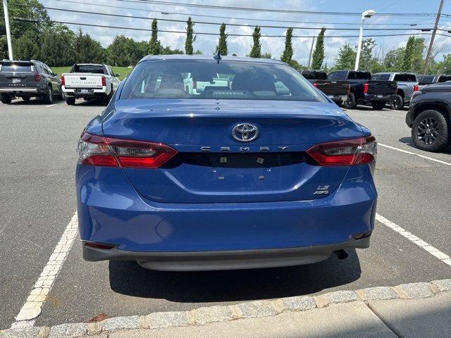 2023 Toyota Camry Vehicle Photo in Flemington, NJ 08822