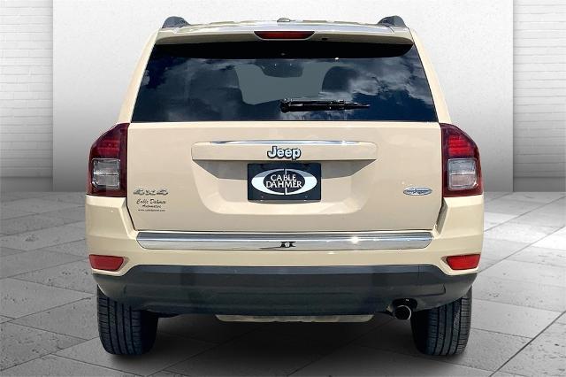 2017 Jeep Compass Vehicle Photo in Kansas City, MO 64114