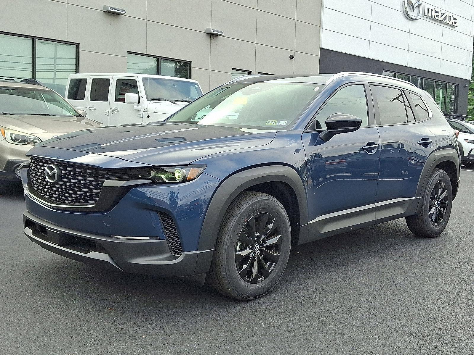 2025 Mazda CX-50 Vehicle Photo in Harrisburg, PA 17111