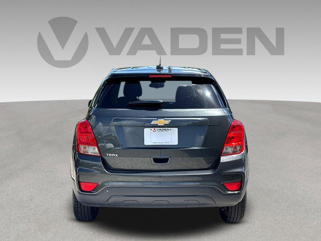 2020 Chevrolet Trax Vehicle Photo in SAVANNAH, GA 31406-4513