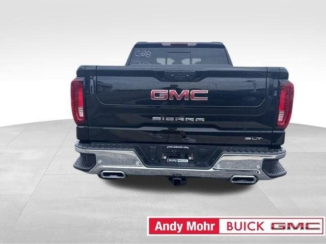 2025 GMC Sierra 1500 Vehicle Photo in Fishers, IN 46038