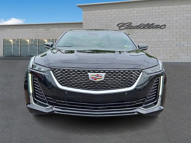 2023 Cadillac CT5 Vehicle Photo in TREVOSE, PA 19053-4984