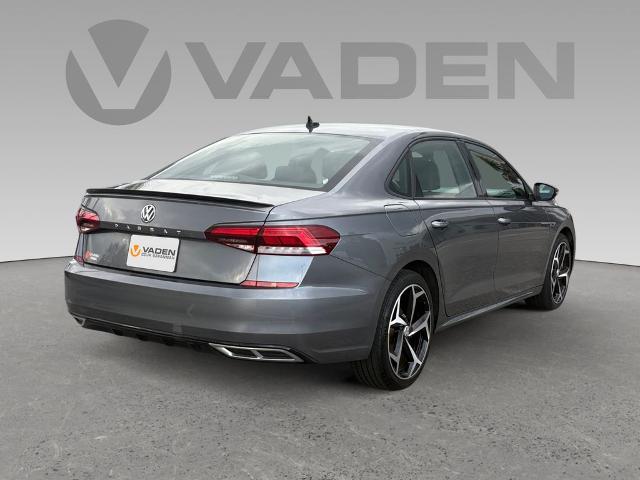 2021 Volkswagen Passat Vehicle Photo in Savannah, GA 31419
