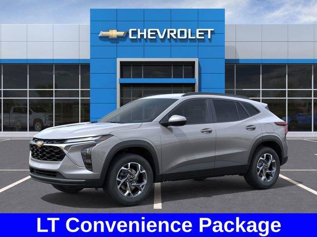 2025 Chevrolet Trax Vehicle Photo in BROCKTON, MA 02301-7113