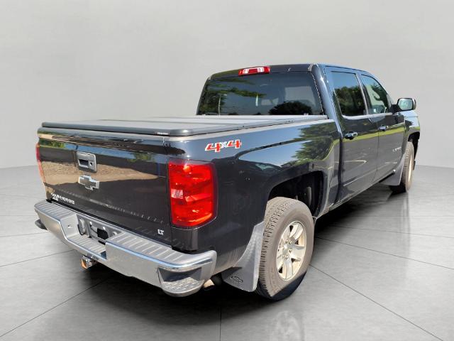 2016 Chevrolet Silverado 1500 Vehicle Photo in Oshkosh, WI 54904