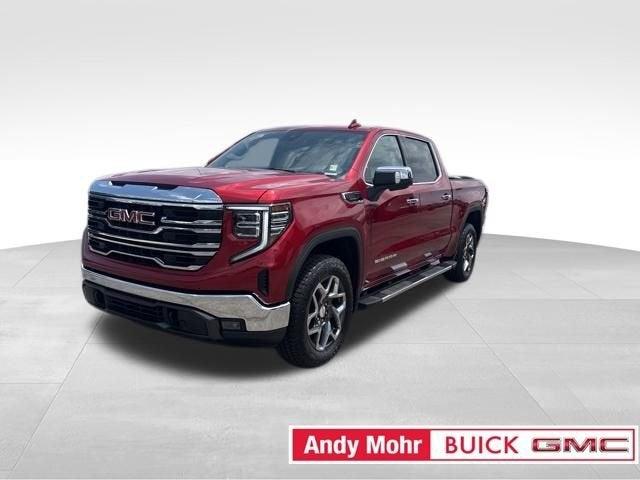 2025 GMC Sierra 1500 Vehicle Photo in Fishers, IN 46038