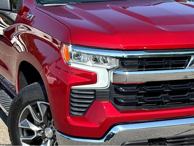 2022 Chevrolet Silverado 1500 Vehicle Photo in BEAUFORT, SC 29906-4218