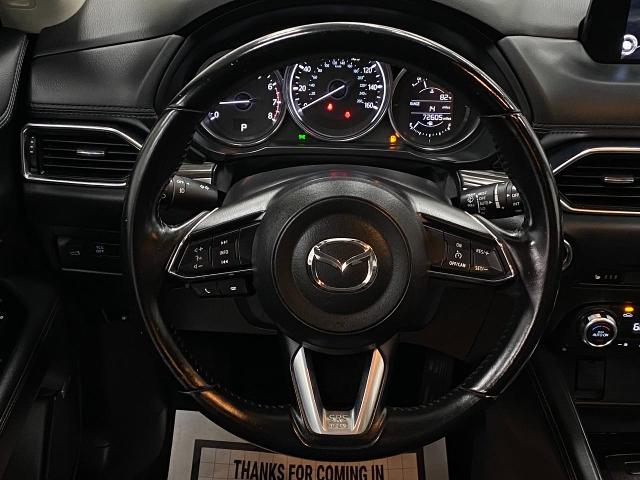 2017 Mazda CX-5 Vehicle Photo in Appleton, WI 54913