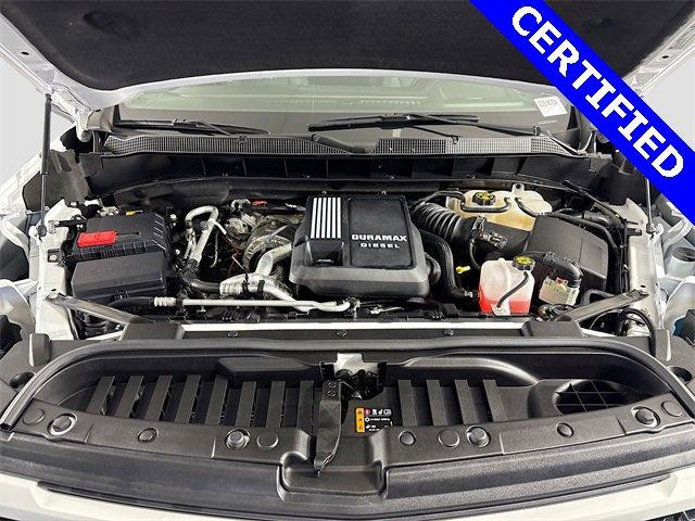 2023 Chevrolet Silverado 1500 Vehicle Photo in PUYALLUP, WA 98371-4149