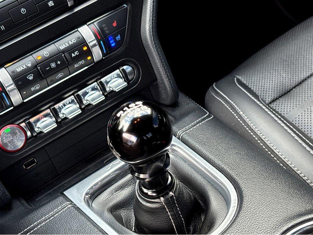 2020 Ford Mustang Vehicle Photo in SAVANNAH, GA 31406-4513