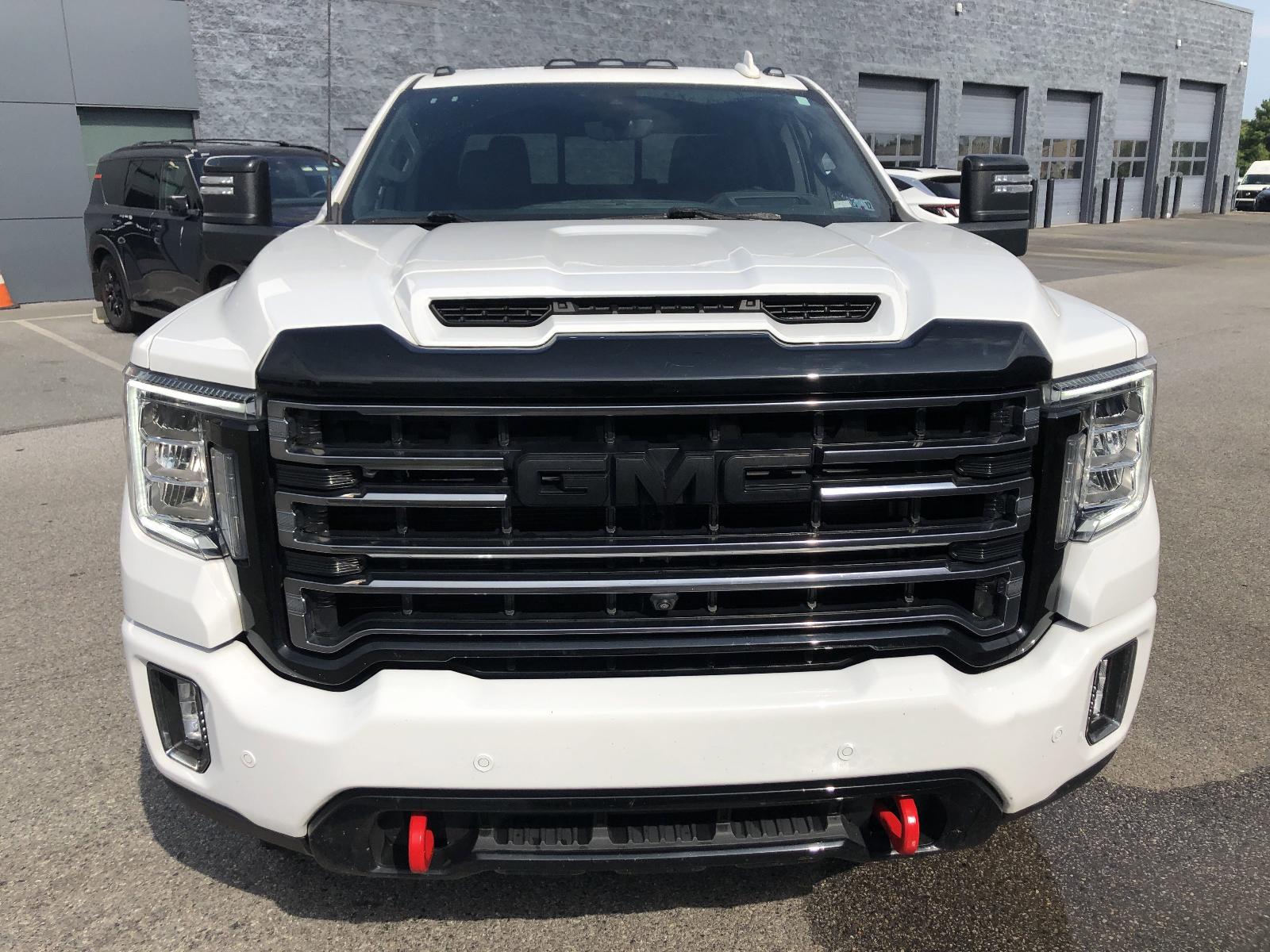 2023 GMC Sierra 2500 HD Vehicle Photo in Mechanicsburg, PA 17050