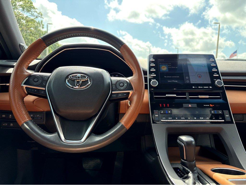 2020 Toyota Avalon Vehicle Photo in SAVANNAH, GA 31406-4513
