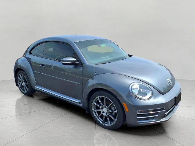 2017 Volkswagen Beetle Vehicle Photo in Oshkosh, WI 54904