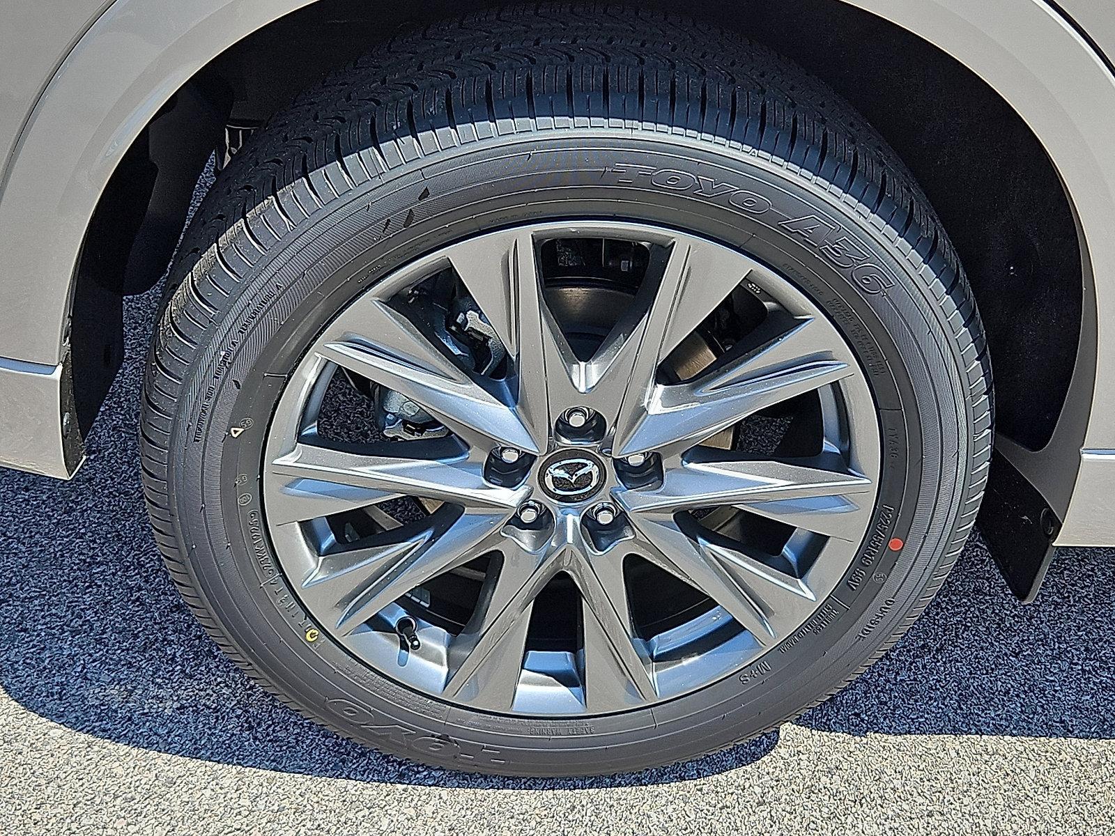 2025 Mazda CX-5 Vehicle Photo in Trevose, PA 19053