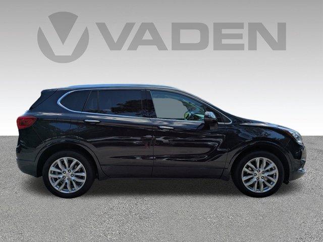 2020 Buick Envision Vehicle Photo in BRUNSWICK, GA 31525-1881