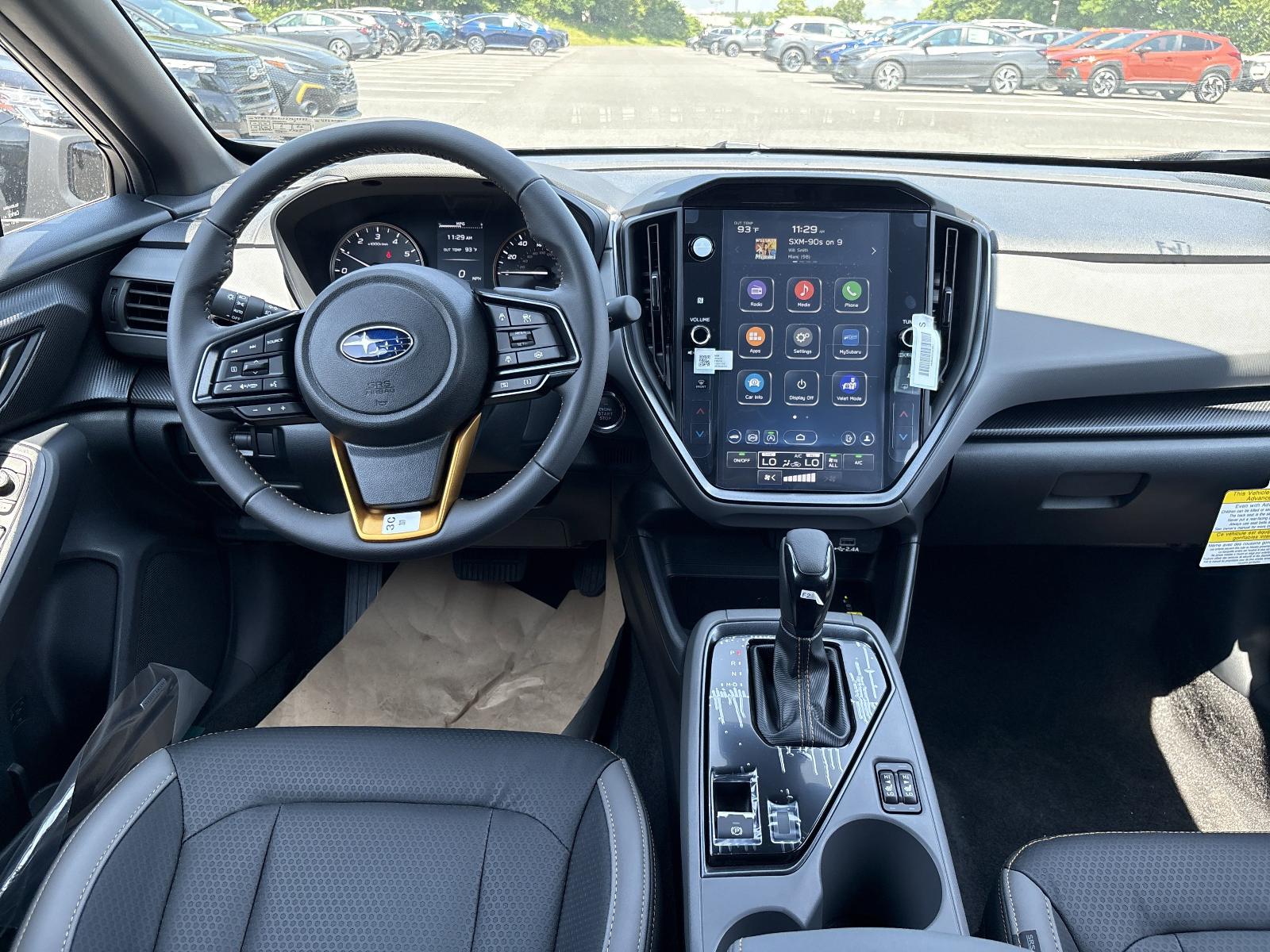 2025 Subaru Crosstrek Vehicle Photo in Mechanicsburg, PA 17050