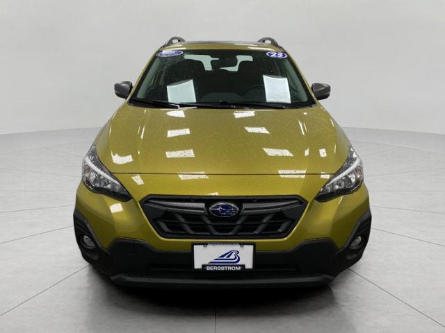 2023 Subaru Crosstrek Vehicle Photo in Appleton, WI 54913