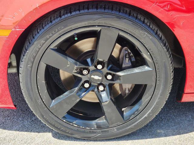 2013 Chevrolet Camaro Vehicle Photo in DENTON, TX 76210-9321