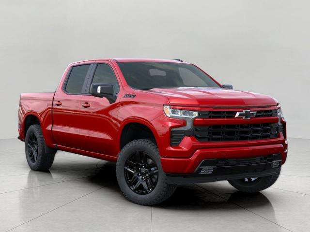 2026 Chevrolet Silverado 1500 Vehicle Photo in MADISON, WI 53713-3220