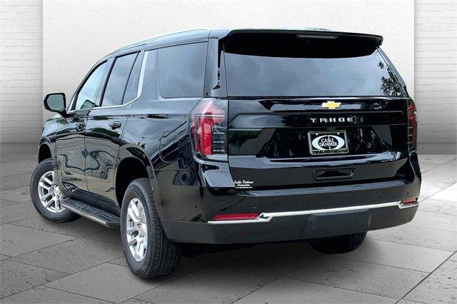 2025 Chevrolet Tahoe Vehicle Photo in KANSAS CITY, MO 64114-4502