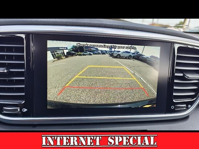 2022 Kia Sportage Vehicle Photo in LITTLE FALLS, NJ 07424-1717
