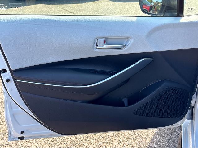 2023 Toyota Corolla Vehicle Photo in BEAUFORT, SC 29906-4218