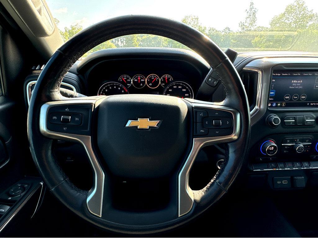 2022 Chevrolet Silverado 1500 LTD Vehicle Photo in POOLER, GA 31322-3252