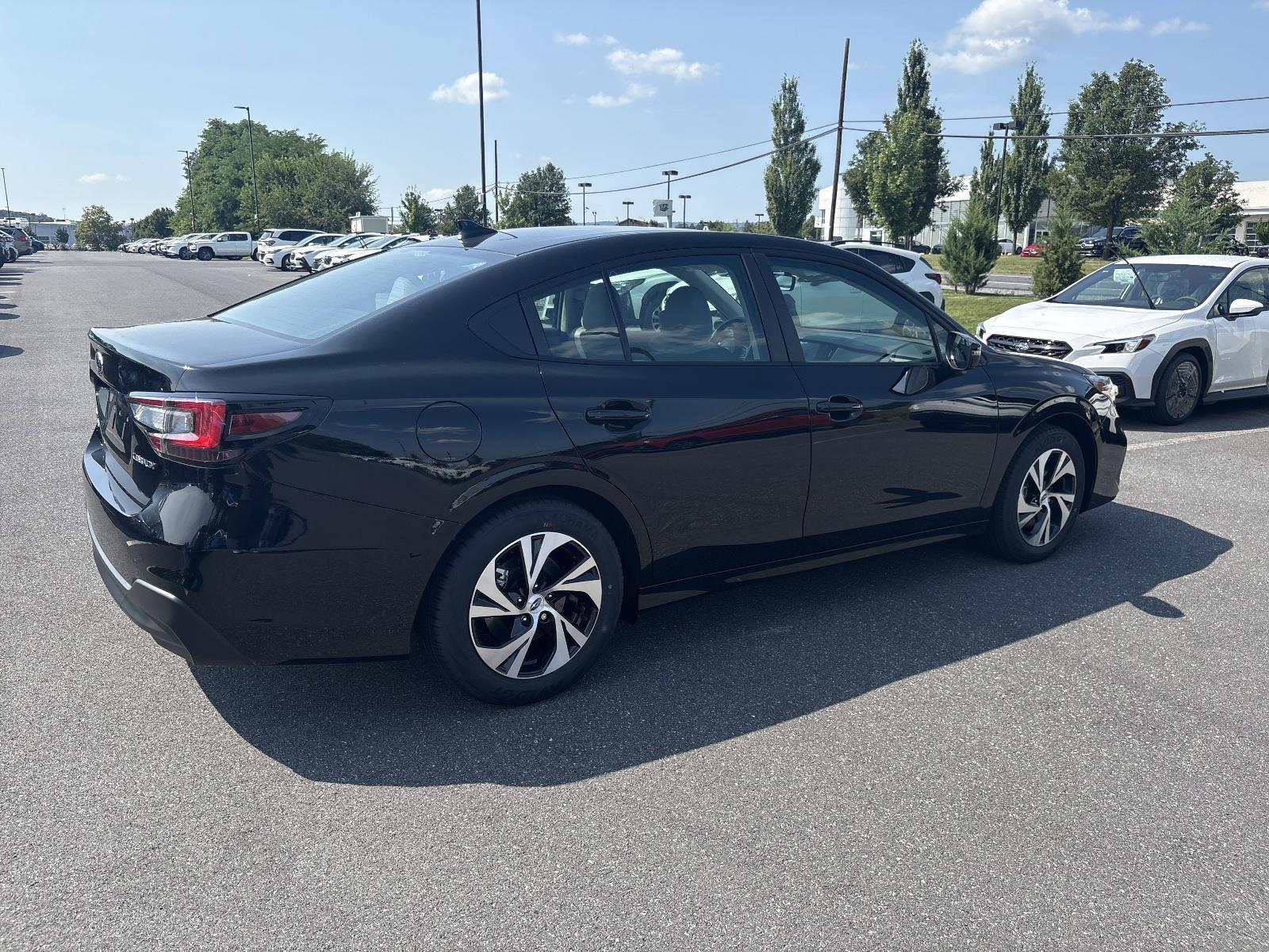2025 Subaru Legacy Vehicle Photo in Mechanicsburg, PA 17050