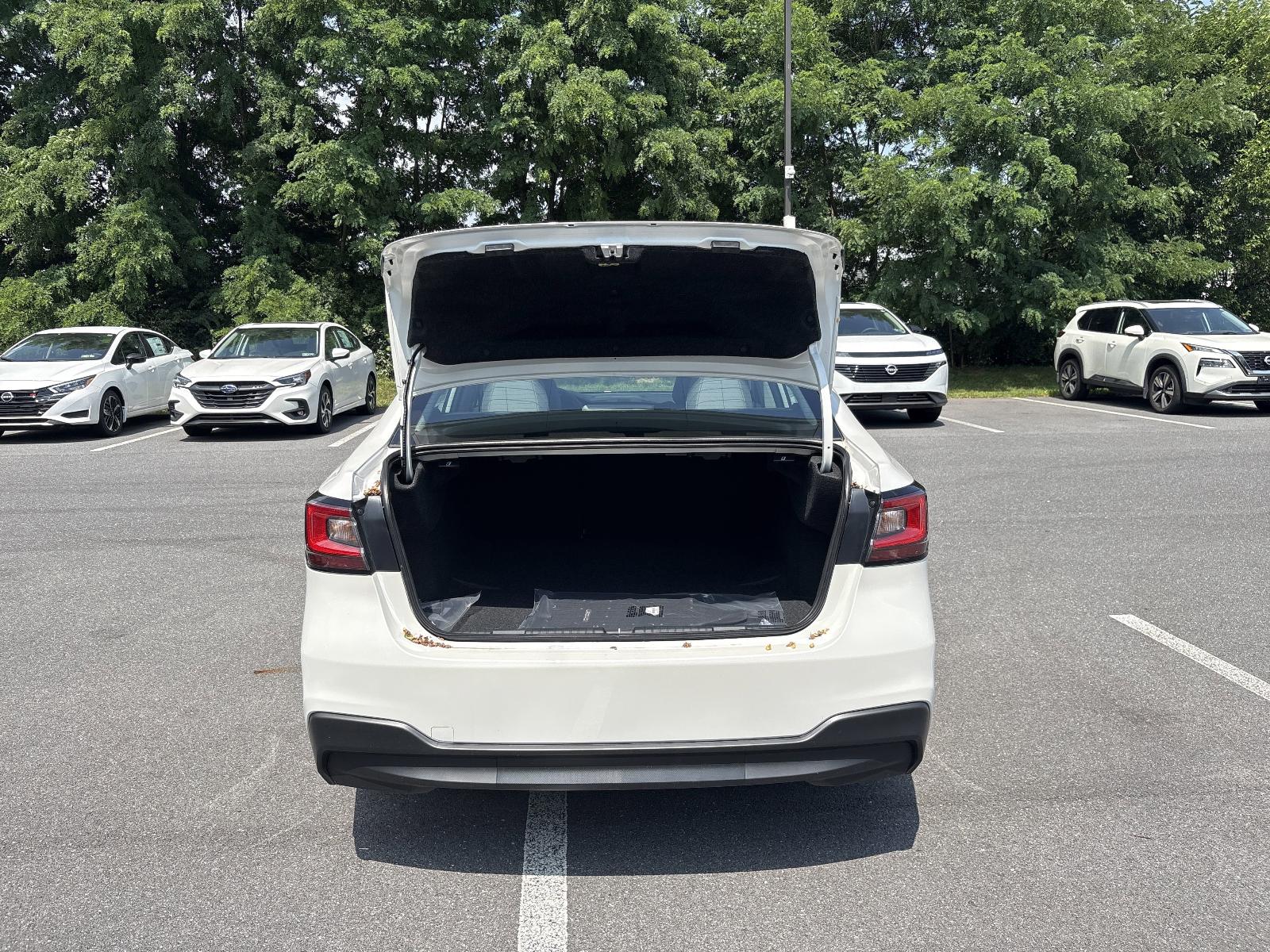 2025 Subaru Legacy Vehicle Photo in Mechanicsburg, PA 17050
